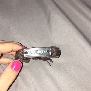 i love jesus bracelet